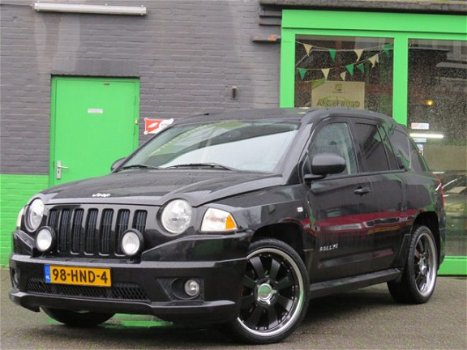 Jeep Compass - 2.4 Limited *Keurig en volle uitvoering - 1