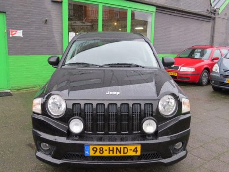 Jeep Compass - 2.4 Limited *Keurig en volle uitvoering - 1