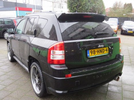 Jeep Compass - 2.4 Limited *Keurig en volle uitvoering - 1