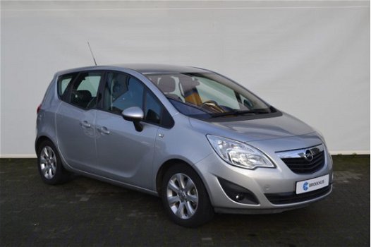 Opel Meriva - 1.4 Turbo Ecotec 120pk - 1