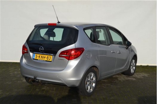 Opel Meriva - 1.4 Turbo Ecotec 120pk - 1