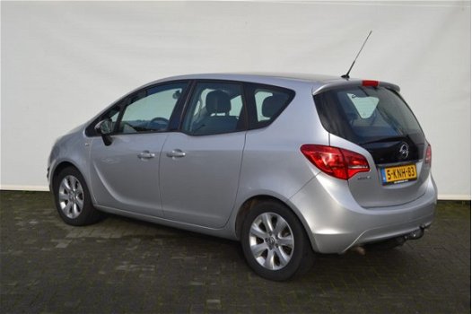 Opel Meriva - 1.4 Turbo Ecotec 120pk - 1