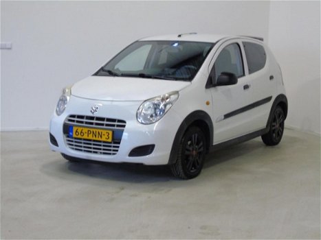 Suzuki Alto - 1.0 Comfort Plus Airco (bj 2011) - 1