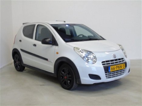 Suzuki Alto - 1.0 Comfort Plus Airco (bj 2011) - 1