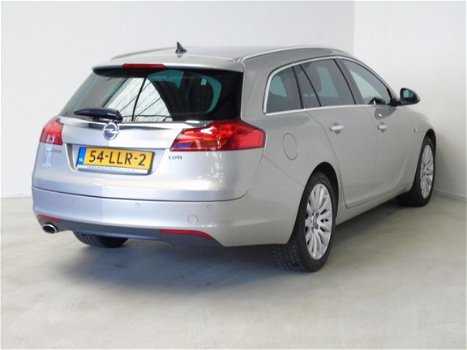 Opel Insignia Sports Tourer - 2.0 CDTI Cosmo Navi stoelverw (bj 2010) - 1