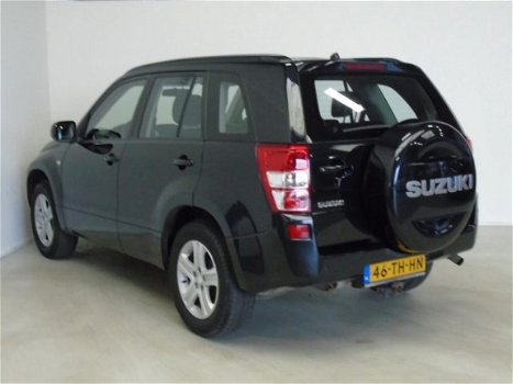 Suzuki Grand Vitara - 2.0-16V Exclusive 4x4 - 1