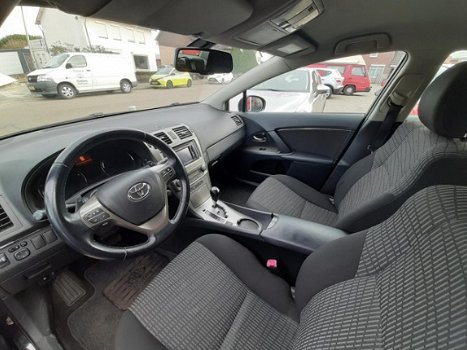 Toyota Avensis - 1.8 VVT-i 147pk Business Plus | AUTOMAAT, Navi, Cruise, dealeronderhouden - 1