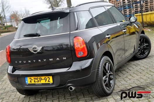 Mini Mini Countryman - 1.6 Automaat / 5pers. / Navi / PDC / Clima / Cruise / Bluetooth / Dealer auto - 1