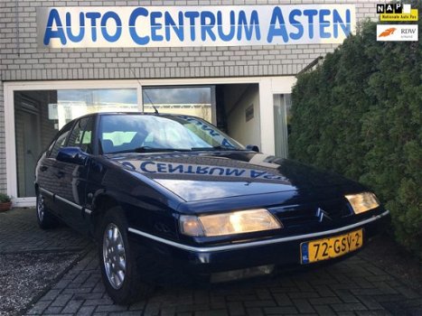 Citroën XM - 3.0 V6 Youngtimer op LPG G3 - 1