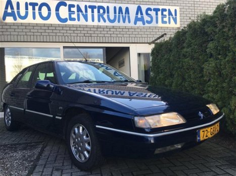 Citroën XM - 3.0 V6 Youngtimer op LPG G3 - 1