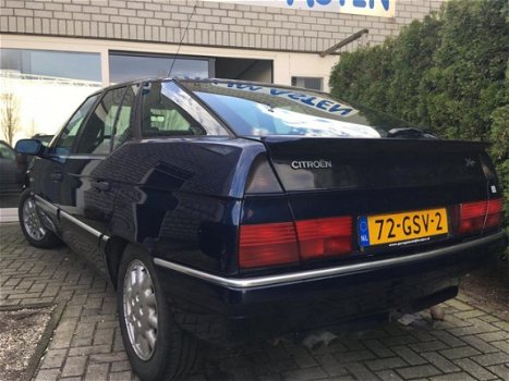 Citroën XM - 3.0 V6 Youngtimer op LPG G3 - 1