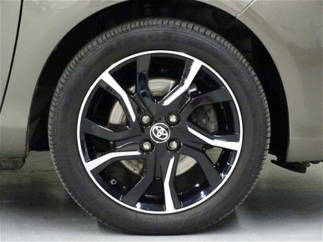 Toyota Yaris - 1.5 Hybrid Dynamic Bi-Tone | Navigatie | Safety Sense - 1