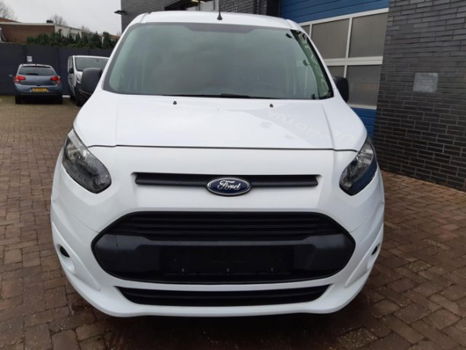 Ford Transit Connect - 1.6 TDCI L1 Trend Airco/Bijrijdersbank/Cruise Control - 1