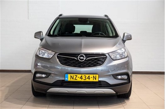 Opel Mokka X - 1.4 Turbo Online Edition | Navigatie | Airco | Camera & Parkeersensoren | Cruise Cont - 1