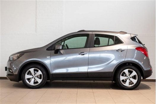 Opel Mokka X - 1.4 Turbo Online Edition | Navigatie | Airco | Camera & Parkeersensoren | Cruise Cont - 1