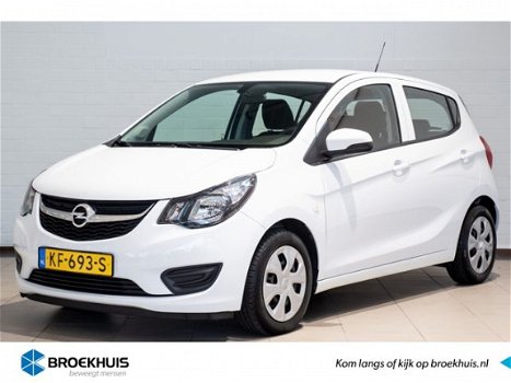 Opel Karl - 1.0 Edition | Airco | Cruise Control | Elektrische ramen | Bluetooth - 1