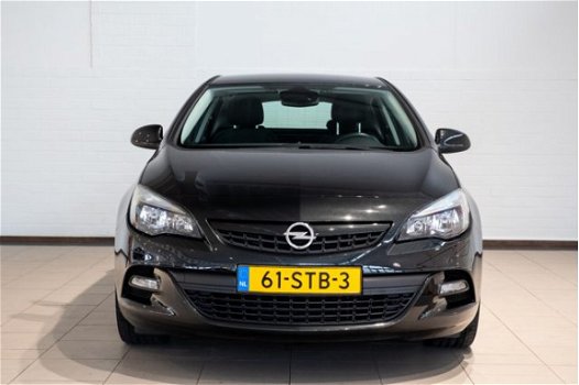 Opel Astra - 1.4 Turbo GT | Sport+ pakket | Navigatie | Climate Control | Cruise Control | AGR-Stoel - 1