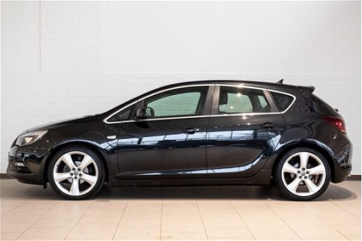 Opel Astra - 1.4 Turbo GT | Sport+ pakket | Navigatie | Climate Control | Cruise Control | AGR-Stoel - 1