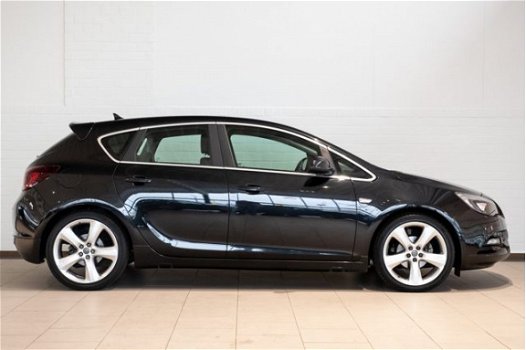 Opel Astra - 1.4 Turbo GT | Sport+ pakket | Navigatie | Climate Control | Cruise Control | AGR-Stoel - 1