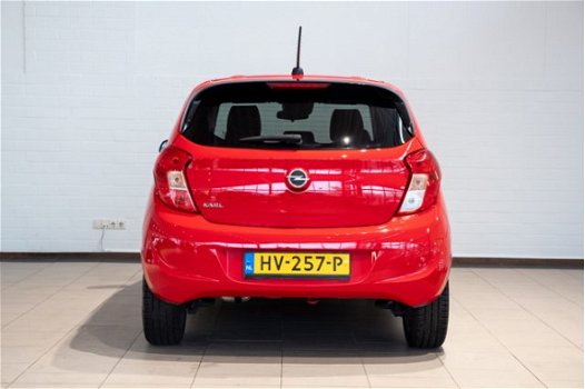 Opel Karl - 1.0 Cosmo | Climate Control | Cruise Control | Half Lederen Stoelen | Bochtverlichting | - 1