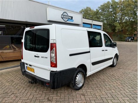 Fiat Scudo - 2.0 MJ 120 L2-H1 5-Pers Klima - 1