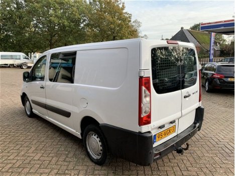 Fiat Scudo - 2.0 MJ 120 L2-H1 5-Pers Klima - 1