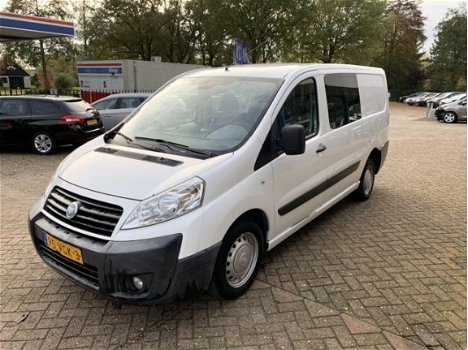 Fiat Scudo - 2.0 MJ 120 L2-H1 5-Pers Klima - 1