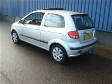 Hyundai Getz - 1.3i GLS Sky Airco, Distributieriem vervangen bij 145939