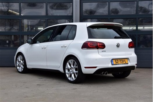 Volkswagen Golf - 2.0 GTD * LEER * NAVIGATIE * AUTOMAAT * LED XENON - 1