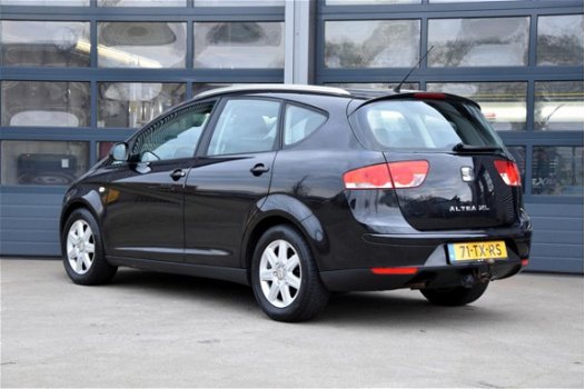 Seat Altea XL - 1.6 Stylance * ONDERHOUD HISTORIE * DEALER ONDERHOUDEN * TREKHAAK * NAP PAS - 1