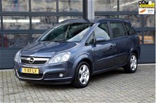 Opel Zafira - 1.6 Business * 7 PERSOONS * NAP PAS * AIRCO * NETTE AUTO