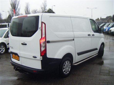 Ford Transit Custom - 270 2.0 TDCI L1H1 Trend VOORZIEN VAN AIRCO+NAVIGATIE+TREKHAAK - 1