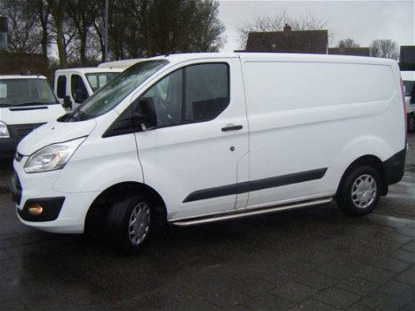 Ford Transit Custom - 270 2.0 TDCI L1H1 Trend VOORZIEN VAN AIRCO+NAVIGATIE+TREKHAAK - 1