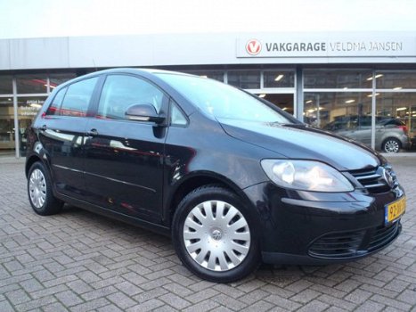 Volkswagen Golf Plus - 1.6 Optive 3 Airco/Cruise Control - 1