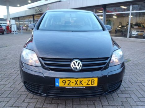 Volkswagen Golf Plus - 1.6 Optive 3 Airco/Cruise Control - 1