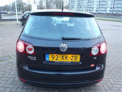 Volkswagen Golf Plus - 1.6 Optive 3 Airco/Cruise Control - 1