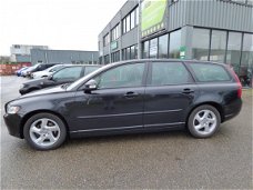 Volvo V50 - D2 Drive 115pk Start/Stop Drive E Navigatie