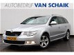 Skoda Superb Combi - 1.6 TDI Greenline Active | NAVI | LEDER | CRUISE | CLIMATE | XENON | - 1 - Thumbnail