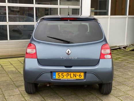 Renault Twingo - 1.2-16V Collection (bj 2011) Airco - 1