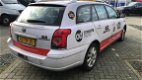 Toyota Avensis Wagon - 2.0 D-4D-F Luna 126 pk Prijs export 2250, - 1 - Thumbnail