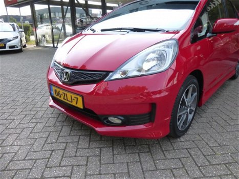 Honda Jazz - 1.4 i-Vtec Si / 24 maanden garantie / RIJKLAARPRIJS - 1