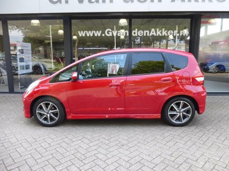 Honda Jazz - 1.4 i-Vtec Si / 24 maanden garantie / RIJKLAARPRIJS - 1