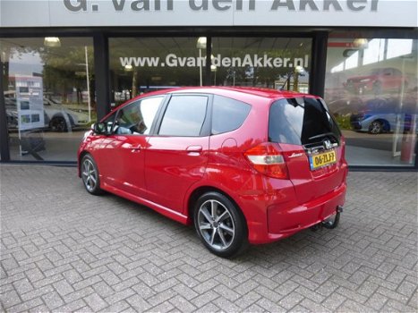 Honda Jazz - 1.4 i-Vtec Si / 24 maanden garantie / RIJKLAARPRIJS - 1