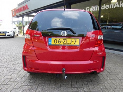 Honda Jazz - 1.4 i-Vtec Si / 24 maanden garantie / RIJKLAARPRIJS - 1