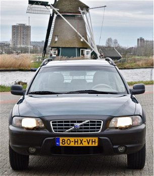 Volvo V70 Cross Country - 2.4 T Geartr. Comf. Youngtimer, leder - 1