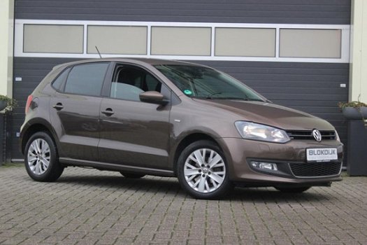Volkswagen Polo - 1.2 TSI BlueMotion Edition Pdc Clima 16 inch - 1