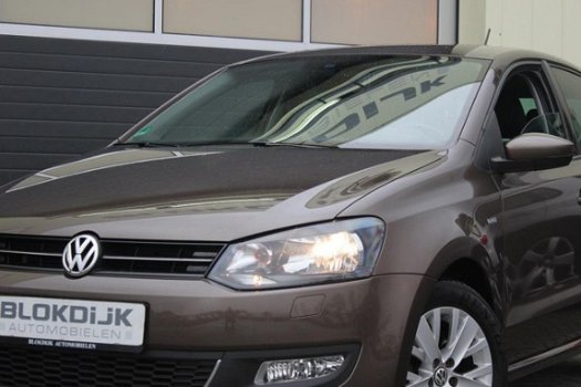 Volkswagen Polo - 1.2 TSI BlueMotion Edition Pdc Clima 16 inch - 1