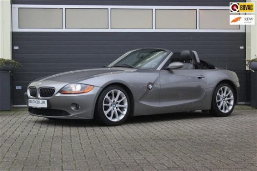 BMW Z4 Roadster - 2.5i Executive Xenon Leer Pdc - 1