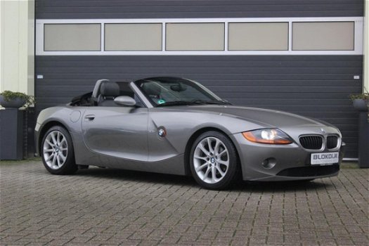 BMW Z4 Roadster - 2.5i Executive Xenon Leer Pdc - 1