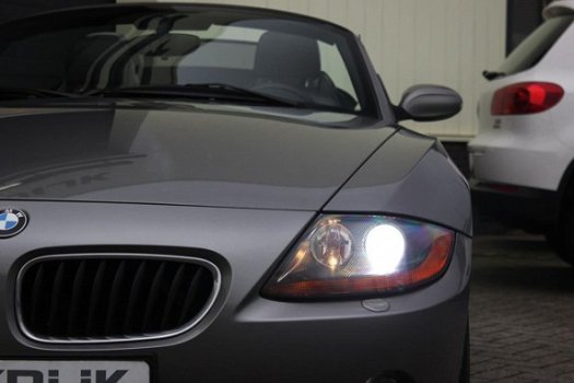 BMW Z4 Roadster - 2.5i Executive Xenon Leer Pdc - 1